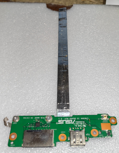 Carte bouton power + reset pour LENOVO G70-80