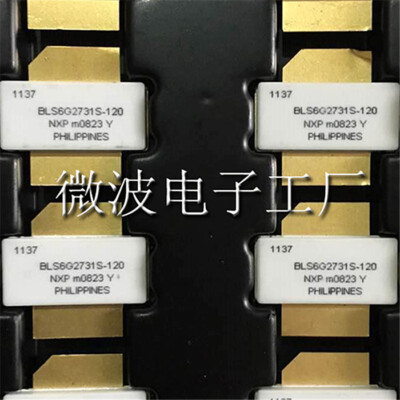 1pcs BLS6G2731S-120  High Frequency Tube Microwave Tube Radio Frequency Tube