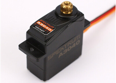Spektrum A3040 Digital Hi Torque Metal Gear Sub-Micro Aircraft Servo