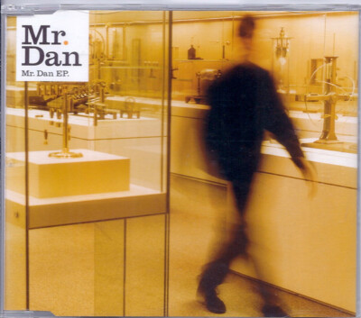 Mr. Dan - Mr. Dan E.P. (CD, EP)