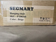 Segmart Hanging Chair