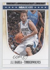 2011-12 NBA Hoops JJ Barea #35 0b4