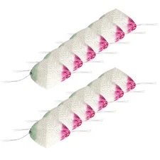 10 Pcs Outdoor Camping Gaslight Wick Mantle Rayon Lantern Wick Mesh Cover