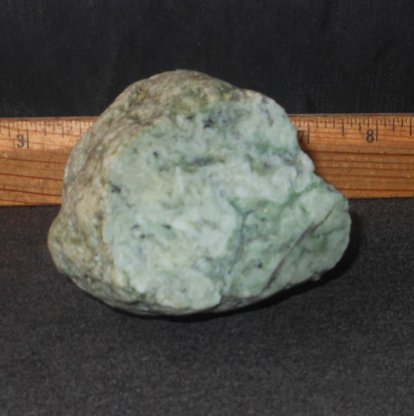 California's Eel River Jade Rough