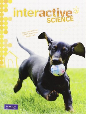 Interactive Science, Grade 1 - paperback Scott Foresman