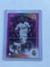 2025-26 Topps Chrome UEFA Club Competitions Vini Jr. Pink Lava Refractor /250