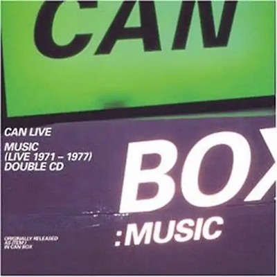 Can - Live