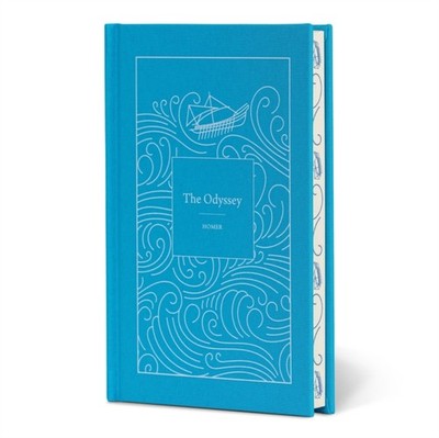 The Odyssey by Homer HARDBACK 9781454957522