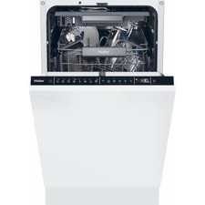 Haier XI1C3TB2FB-80 I-Pro Shine Series 4 Dishwasher Slimline 45cm 11 Place