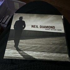 Neil Diamond ( Home Before Dark CD)