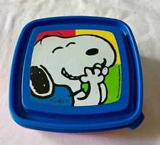 Zak Designs Sandwich Holder Snoopy