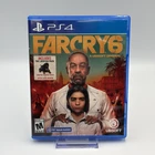 Far Cry 6 for Playstation 4 PS4 Fast Free Shipping