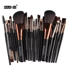 22pcs Professional Makeup Brushes Tools Set Make Up Brush Tools Kits for Eyeshad