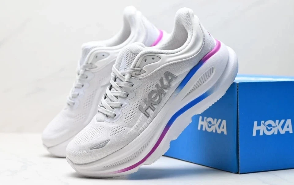 Hoka Bondi 9 numeri dal 36 al 45 vari colori, (per misura chiedi info) - Immagine 2 di 4