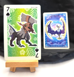 Pokemon Type Null Card