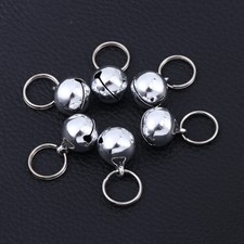 12pcs loud pet collar bell Cat Bells Loud Cartoon Pet Bells Cat Bells Dog