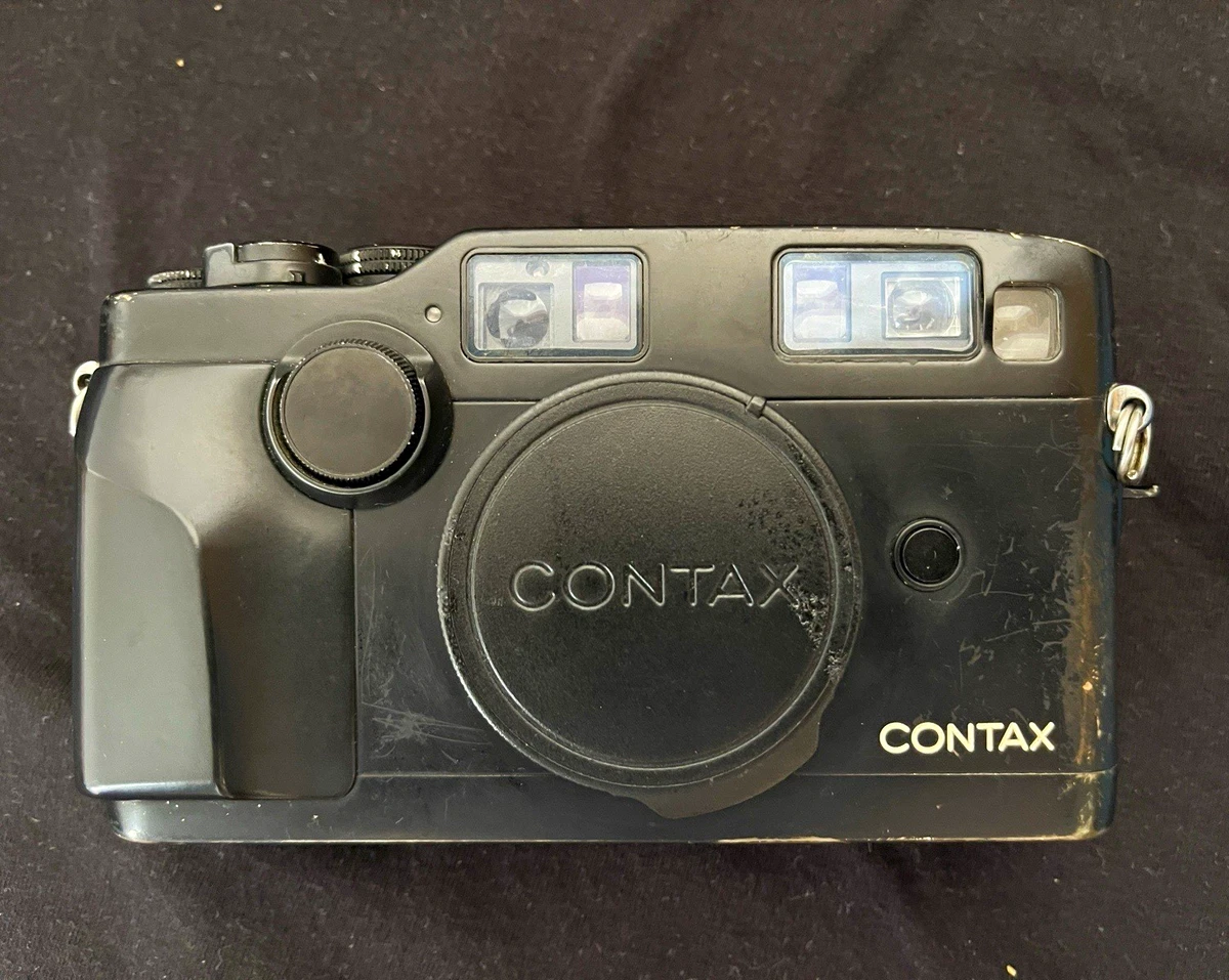 Contax 35mm Film Format Cameras for sale | eBay