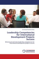 Leadership Competencies For International Development Projects Success Sasu Buch