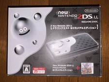 Used beautiful item! rare! ! Limited edition! ! New Nintendo 2DS LL body.
