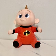 Incredibles 2 Baby Jack-Jack Attacks Talking Sounds Lights Up