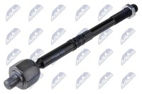 NTY Axialgelenk, Spurstange SDK-ME-003 FüR MERCEDES-BENZ