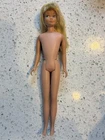 Vintage 1963 Skipper Doll In Good Condition Blue Eyes Japan