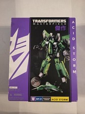 RARE-NEW Hasbro Transformers Masterpiece MP-01-Acid Storm-TRU Exclusive-MISB