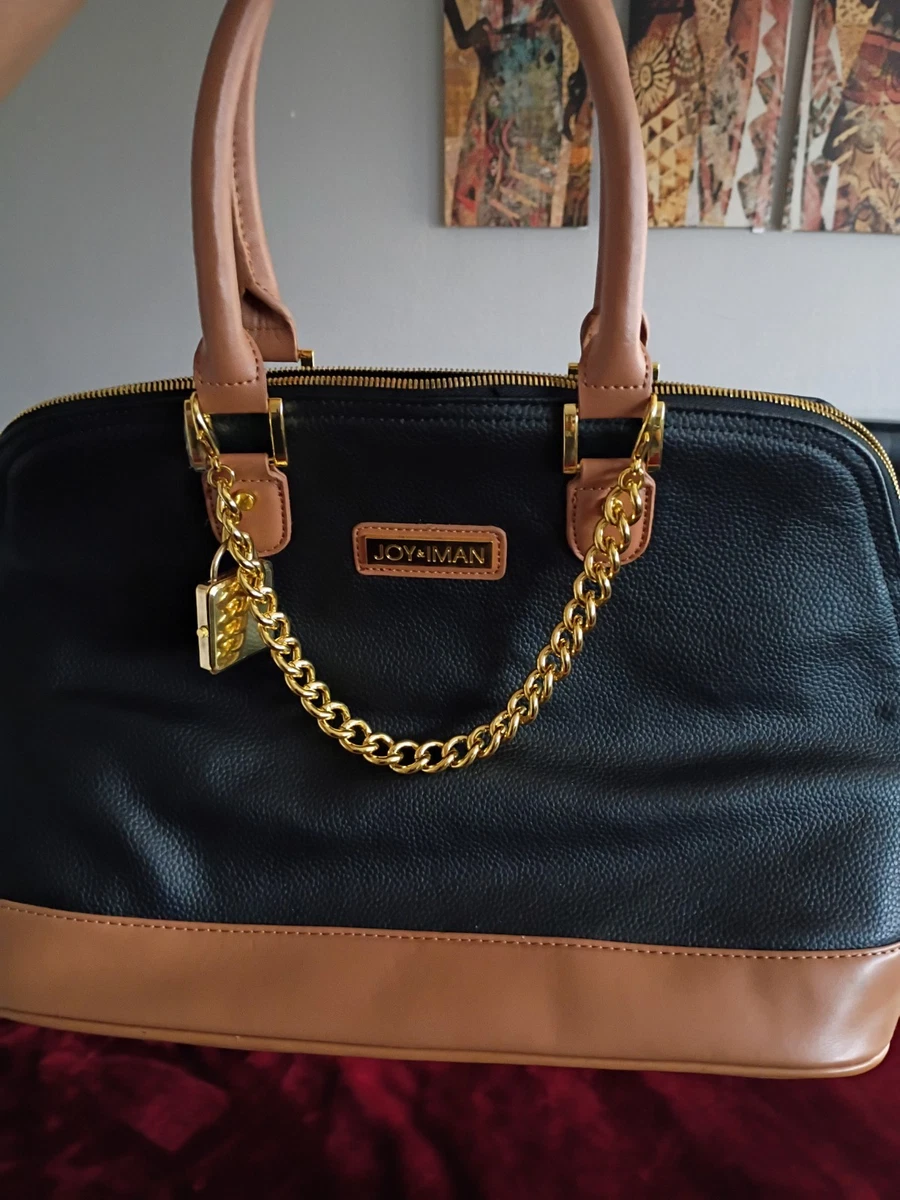 NWOT Joy & Iman Split Leather Convertible Backpack Camel Joy & Iman Backpacks for Women on Sale up to 90% Off: Poshmark main image 4