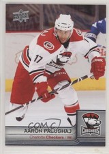 2014 Upper Deck AHL Aaron Palushaj #20 0h1