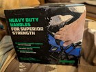 Rhino E-Track Ratchet Tie Down Set 4 Pack Blue New In Box — photo 3