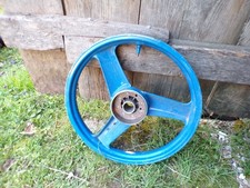 jante roue nue 16" spx rcx 103 peugeot mobylette 4326