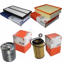 Mahle Kraftstofffilter KL 313 Innenraum LA 121 Luft LX 511/1 ÖLfilter OX 153D3