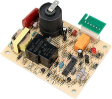 RV Furnace Ignition Control Circuit Board Yellow Replaces 31501 33488 33727 Fit 