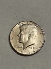 1968-D Kennedy Half Dollar  unc