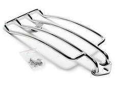 Gepäckträger chrom für Harley-Davidson® Dyna Street Bob FXDB