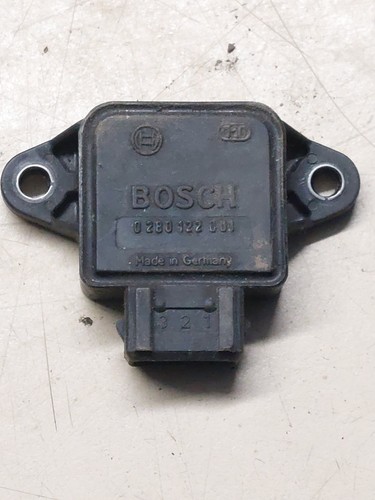 BOSCH 0280122001 Drosselklappenstellung ALFA ROMEO CHEVROLET CITROËN OPEL