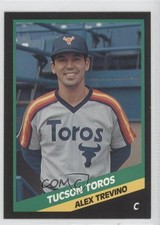 1988 CMC AAA Alex Trevino #618 0q3