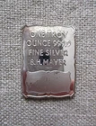 BH Mayer Silver One 1 Troy Ounce .9999