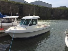 Fishing Boat Jeanneu Merry Fisher 605
