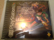 Thumbnail of ebay&reg; auction 137328185929 | playstation 1 Beyond the Beyond