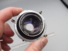 100mm 1:3.5 Tessar carl zeiss Graflex xl lens
