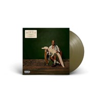 Doechii - Alligator Bites Never Heal Translucent Hazel Vinyl (2024 - Reissue)