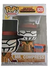 Funko Pop MR COMPRESS NYCC Convention Exclusive My Hero Academia 820