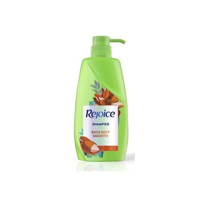 REJOICE 3 in 1 Shampoo 600ml Value Pack Moisturizing Soft Smooth Hair Care