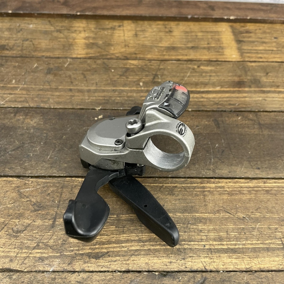 Shimano LX SL-M580 9-LEFT Rapidfire Plus Shifter Japan Trigger MTB