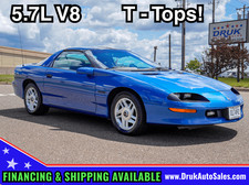 1996 Chevrolet Camaro for Sale