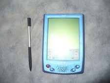vtech Helio PDA Rare with Stylus tested 