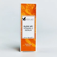 Vitamin C Face Serum | Anti-Aging & Skin Brightening with Hyaluronic Acid | 1 OZ