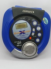 Aiwa XP SP 910 CD Player Dead no power For Parts or repair