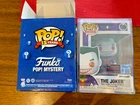 NYCC 2025 Exclusive Funko POP! Metallic The Joker #06 LE 1000 OFFICIAL STICKER